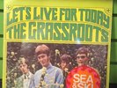sealed THE GRASS ROOTS let's live for today LP 1967 12