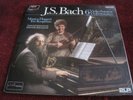 DIGITAL PHILIPS 410 401-1 Bach Violin Sonatas Huggett Koopman 2LP