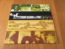 SELECT CUTS FROM BLOOD & FIRE CHAPTER TWO - 2001 GERMAN DOUBLE LP EX/EX