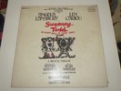 Sweeney Todd Demon Barber Of Fleet Street Double LP Vinyl Record Album Musical
