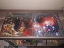 Doom Metal Vinyl LP Lot, Pilgrim & Wizard Smoke, stoner, sludge