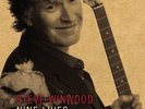Steve Winwood Nine Lives. Vinyl LP