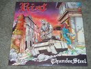 RIOT - Thundersteel/The Privilege of Power LP Reissue IMPORT NEW SEALED METAL