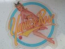 DAVID LEE ROTH - Yankee Rose - Shaped Picture Disc - Van Halen