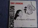 LP TONY LAVORGNA CHAMELEON. ST. THOMAS KILLER ISLAND FUNK JAZZ