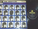 THE BEATLES A Hard Day's Night  UK PARLOPHONE 1st PRESS 1964 STEREO PCS 3058 EX
