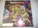 Iron Maiden World tour Box 1  NEU Ultra RAR Picture Disc bootleg Sammler