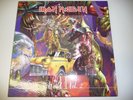 Iron Maiden World tour Box 2  NEU Ultra RAR Picture Disc bootleg Sammler