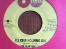 The Marvelettes - I'll Keep Holding On / No Time For Tears