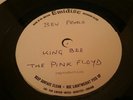 PINK FLOYD REPRO EMI STUDIOS LUCY LEAVE KING BEE RARE ACETATE SINGLE 7INCH 45