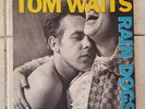 Tom Waits - Rain Dogs 1st Pressing 1985 Island Records Vinyl Record