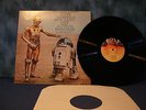 The Story of STAR WARS from Original Soundtrack 1977 Vinyl LP VG+