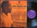 JOHNNY HAMMOND SMITH SELDON POWELL Look Out LP NEW JAZZ NJ 8288 US 1963 RVG MONO
