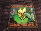 SHOOTING GALLERY s/t  VINYL ISSUE SLEAZE HANOI GUNS ROSES