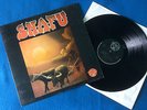 Snafu - Snafu  s/t   LP UK 1973 VG+/VG+  #  Rock