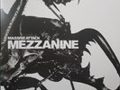 MASSIVE ATTACK 'Mezzanine' 2 x 180gm VINYL LP 2014