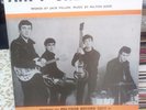 THE BEATLES    ORIGINAL 1961  SHEETMUSIC    AINT SHE SWEET     SONGSHEET