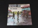 HUSKER DU - Zen Arcade LP Vinyl x2 (Gatefold) SST 027 1989 Repress(EX+/EX+)