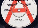Beatles Love Me Do DEMO 1st Original UK MINT 250 BEST COPY IN THE WORLD TODAY ?