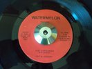 FAT & HUNGRY the streaker / just ain't right RARE GARAGE FUZZ GLAM ROCK 45 vg+
