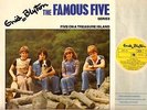 ENID BLYTON THE FAMOUS 5 five on a treasure island LP EX/EX EBLP 001 audiobook