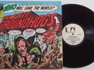 55A	The Mighty Groundhogs	Who will save the World?	UK LP in Gimmick Sleeve
