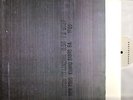 NEW ORDER brotherhood (original uk & inner) LP EX/EX FACT 150 A1/B1 electro 1986