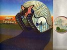 EMERSON LAKE AND PALMER tarkus (1st uk press) LP EX+/EX ILPS 9155 prog rock 1971