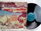 DON BAGLEY Jazz On The Rocks Phil Woods Sal Salvador REGENT MONO RVG