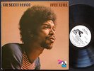 GIL SCOTT-HERON Free Will LP FLYING DUTCHMAN FD-10153 US 1972 JAZZ PROMO CLEAN