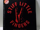 STIFF LITTLE FINGERS Greatest Hits Live COLOR VINYL 2xLP Sealed LIMITED EDITION