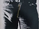 * ROLLING STONES * Sticky Fingers * Lp * Zipper Cover *
