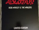 Bob Marley & The Wailers Exodus Promo 12