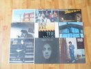 9 BILLY JOEL LPS PIANO MAN THE STRANGER GLASS HOUSES NYLON CURTAIN  52ND STREET