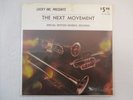 THE NEXT MOVEMENT LUCKY INC PRESENTS 1980 SEALED LP GEC RARE MODERN SOUL FUNK