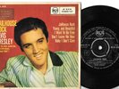 elvis presley jailhouse rock  EP made in NZ New Zealand 50s