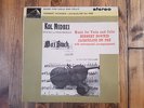 HMV CSD1499 - Music for Viola and Cello - Jacqueline DU PRE - Herbert DOWNES NM-
