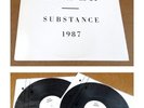 Orig New Order 1987 Substance Vinyl 2-LP Set Near Mint
