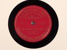 BILLIE HOLIDAY Strange Fruit b/w Fine and Mellow 1939 orig 78 Commodore 526 GOOD