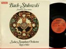 Chandos ABR 1055 Bach-Stokowski Orchestral Transcriptions, Pikler, Sydney SO TAS
