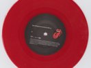 Rolling Stones German Ltd. Red Vinyl 7