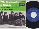 The ROLLING STONES * Tell me * 1964 BELGIUM Original 45 * 60's BEAT *