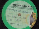 COMSAT ANGELS Eye Of The Lens - UK 10