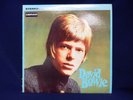 Rare David Bowie S/T First LP Deram London Records Stereo Vinyl 1967 UK Pop; VG