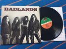 Badlands S/T LP Jake E Lee Ray Gillen Black Sabbath Ozzy Kiss Red Dragon Cartel