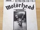 Motorhead - On Parole - LBR 1004 A1/B1 (Vinyl LP) EX/EX