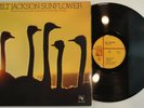 MILT JACKSON – SUNFLOWER LP Spian 1976 MINT * HISPAVOX 731-23 Ron Carter JAZZ