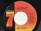 Ann Sexton - Original - I still love you