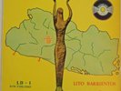 Lito Barrientos - Mosaico Salvadoreño LP Latin El Salvador Discolito HEAR