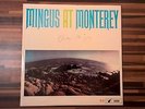 Charles Mingus, At Monterey, orig. private press. JWS, double LP, SIGNED  DG, NM